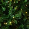 Nearly Natural 14' Pre-lit Slim Green Mountain Pine Artificial Christmas Tree with Warm White LED Lights - 4 of 4