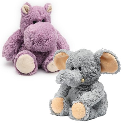 Intelex Warmies Microwavable Plush 