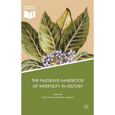 The Palgrave Handbook of Infertility in History - by  Gayle Davis & Tracey Loughran (Hardcover)