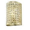 Livex Lighting Grammercy 1 - Light Wall Light in  Winter Gold - 3 of 4