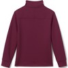 Lands' End Lands' End School Uniform Kids Quarter Zip Pullover - 2 of 2