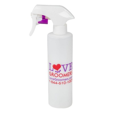 Groomer Essentials Continuous Spray Bottle 12 oz. - Pack of 3