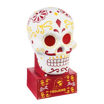 University of Southern California, Sugar Skull Statue