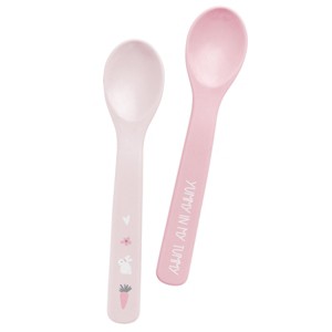 Stephen Joseph Gifts Silicone Baby Spoons - 1 of 2