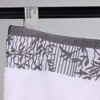 Charming Floral Accent Cotton Towel Set by Blue Nile Mills - 4 of 4