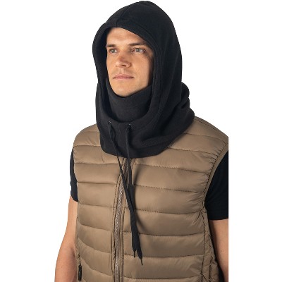 thumbnail image 2 of Unisex Fleece Face Mask – Winter Outdoor Warm Cover For Skiing, Riding & Sports (One Size, US Stock) 2 of 4