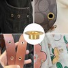 Yescom 3/8" Size 2 Grommet & Washers Kit Leather Bags Poster Banner Eyelets 10000 Pack - 2 of 2
