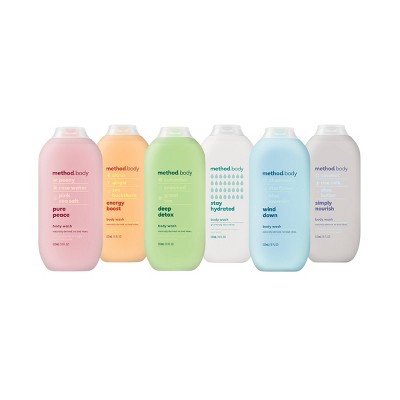 The Method Body Wash Collection : Target