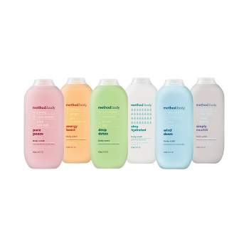 The Method Body Wash Collection