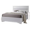 Twin Size Platform Bed with Headboard for Bedroom - 3 of 4