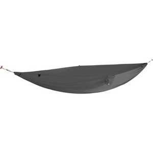 Kammok Roo Single Ultralight Hammock with Stuff Sack, Waterproof Ripstop Nylon, Gear Loops, Pocket Sized for Camping and Backpacking - 1 of 4