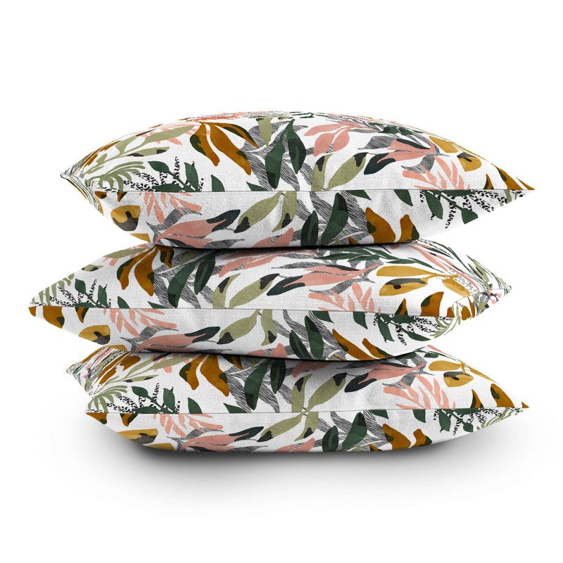 Marta Barragan Camarasa Modern Nature Outdoor Throw Pillow - Deny Designs, 4 of 5