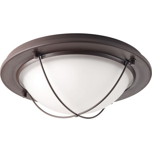 Progress Lighting P3658 Led Portal 1 Light Led Flush Mount Ceiling