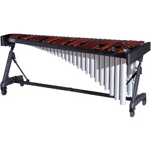 Adams 4.3 Octave Concert Series Rosewood Bar Marimba with Apex Frame - 1 of 2