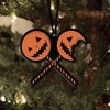 Trick Or Treat Studios Trick r Treat Holiday Horrors Metal Ornament | Sam Lollipop - 2 of 3