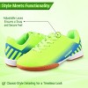 Vizari Kids Santos Junior Indoor Soccer Shoes: Strong, Durable Design with Anti-Stretch Lining for Girls and Boys - 4 of 4