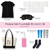 Sweet Jojo Designs Postpartum Essentials Recovery Kit Pregnancy Must Haves Baby Shower Gifts for Mom - 2 of 4