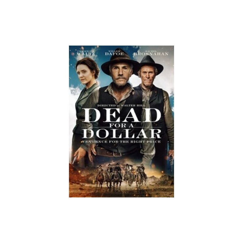 Dead for a Dollar (DVD)(2022), 1 of 2