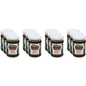 Dell Alpe Sauce Pesto Genovese - Case of 12 - 4.75 OZ - 1 of 2