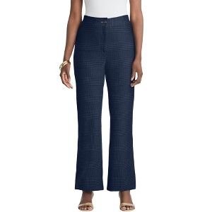 Jessica London Tummy Control Bi-Stretch Bootcut Pant - 1 of 4