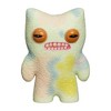 Zuru Fuggler 2.5 Inch Figure 5-Pack | Light Multi, Purple, Dark Green, Green - 4 of 4