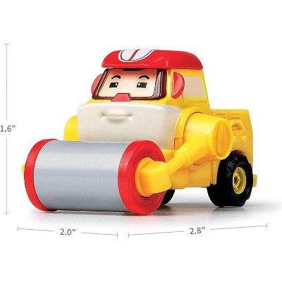 Robocar Poli Die-Cast Vehicle – Max