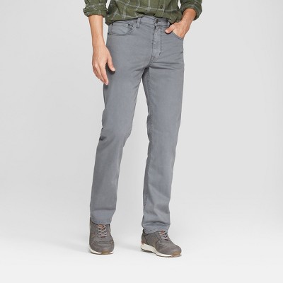 grey pants mens