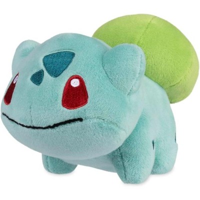 Pokemon Center: Bulbasaur Pokemon Dolls Plush, 5 ½ Inch