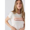 Sol Angeles Watercolor Venice Tee - 4 of 4