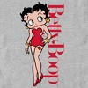 Men's Betty Boop Red Portrait T-Shirt - image 2 of 4