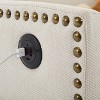 Racxily Swivel Accent Chair - 4 of 4