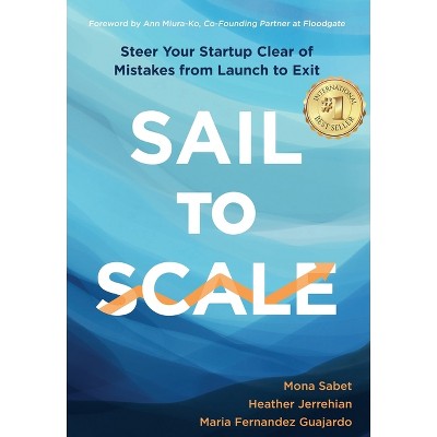 Sail to Scale - by  Mona Sabet & Heather Jerrehian & Maria Fernandez Guajardo (Hardcover)