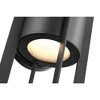 Nuvo Lighting Continuum 1 - Light Lantern in  Matte Black - 4 of 4