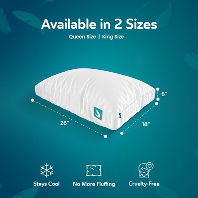 Sleepgram Pillow - Thumbnail 3