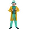HalloweenCostumes.com Men's Classic Disney Mad Hatter Costume | Disney Costumes - 2 of 4