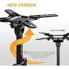 Full Motion TV Wall Mount for 13-42" TVs & Monitors, Swivel, Tilt & Extension, Max VESA 200x200mm, Supports Up to 44 lbs - 2 of 4