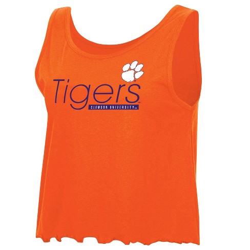 The Clemson Logo Tube Top