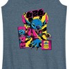 Women's - Disney - Lilo & Stitch Graphic Racerback Tank - 2 of 4