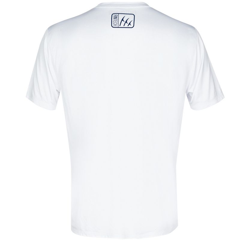 Fintech USA Shield Sun Defender UV T-Shirt - Brilliant White, 2 of 3
