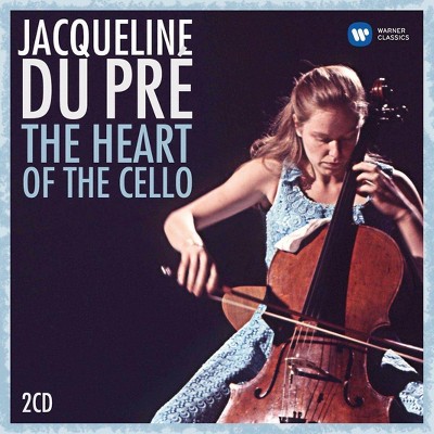 Jacqueline Du Pre - Heart of The Cello (Vinyl)