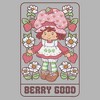 Juniors Strawberry Shortcake Berry Good T Shirt - 2 of 2