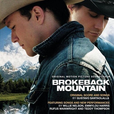 Brokeback Mountain & O.S.T. - Brokeback Mountain (Original Soundtrack) (Vinyl)