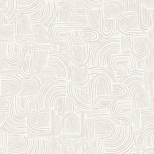 Tempaper Swell Peel and Stick Wallpaper - 1 of 4