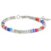 SHINE by Sterling Forever Devyn Beaded Bracelet - 2 of 2