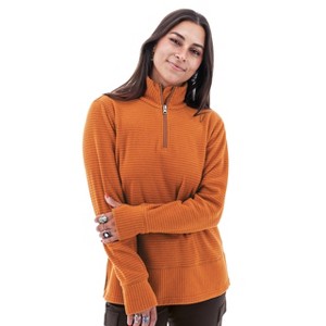 Aventura Clothing Women's Marlowe 1/4 Zip Fleece - 1 of 4
