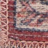 Multicolor Oriental Power Loom Distressed Washable Area Rug - 4 of 4