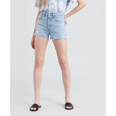 target levis 501 shorts