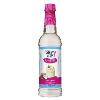 Jordans Skinny Syrups Sugar Free Coconut Syrup - 750ml for sale | Las ...