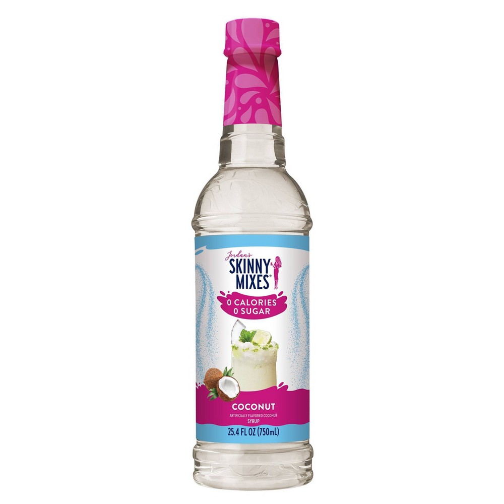 Jordan's Skinny Syrups Sugar Free Coconut Syrup - 750ml