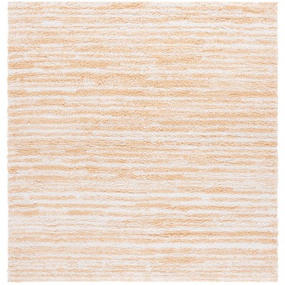 Rumi Shag RMS110 Power Loomed Indoor Rug - Safavieh